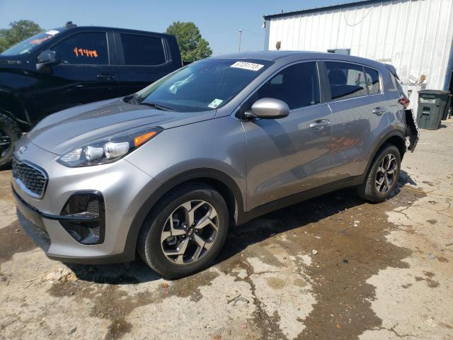 KIA SPORTAGE 2021 kndpm3ac6m7879367