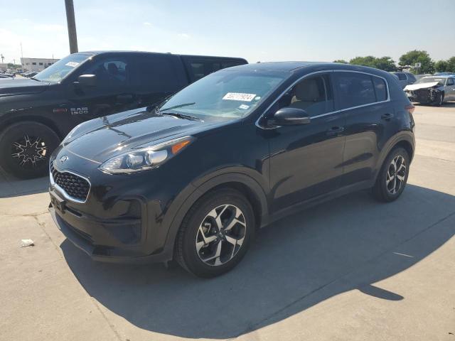 KIA SPORTAGE 2021 kndpm3ac6m7881636