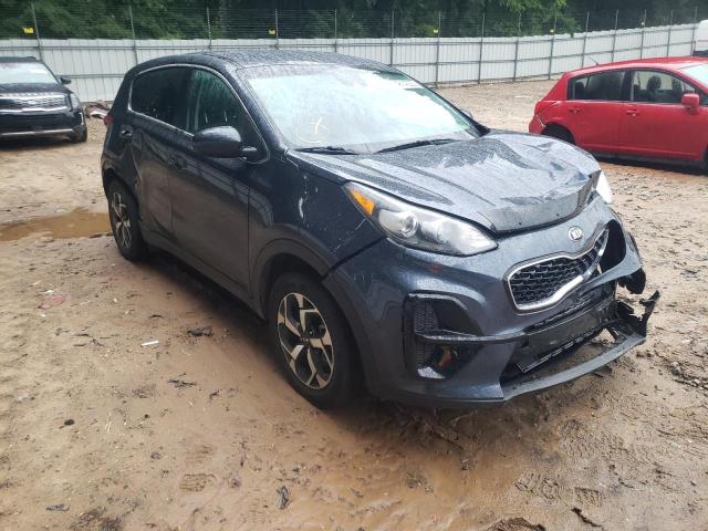 KIA SPORTAGE L 2021 kndpm3ac6m7885542