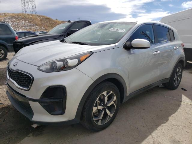 KIA SPORTAGE 2021 kndpm3ac6m7898856