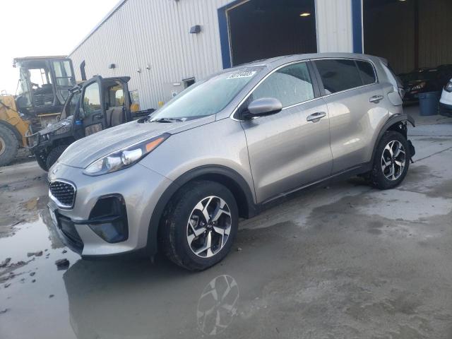 KIA SPORTAGE L 2021 kndpm3ac6m7899456