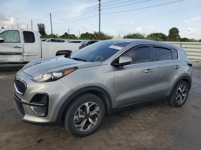 KIA SPORTAGE L 2021 kndpm3ac6m7899764