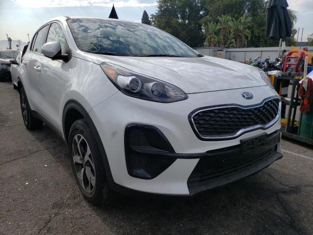 KIA SPORTAGE L 2021 kndpm3ac6m7902713