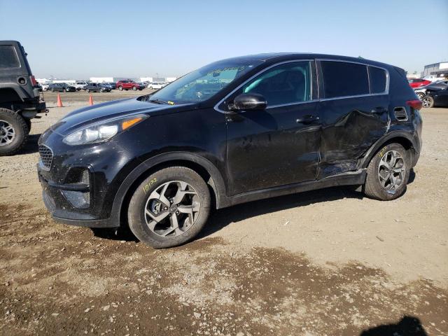 KIA SPORTAGE L 2021 kndpm3ac6m7903425