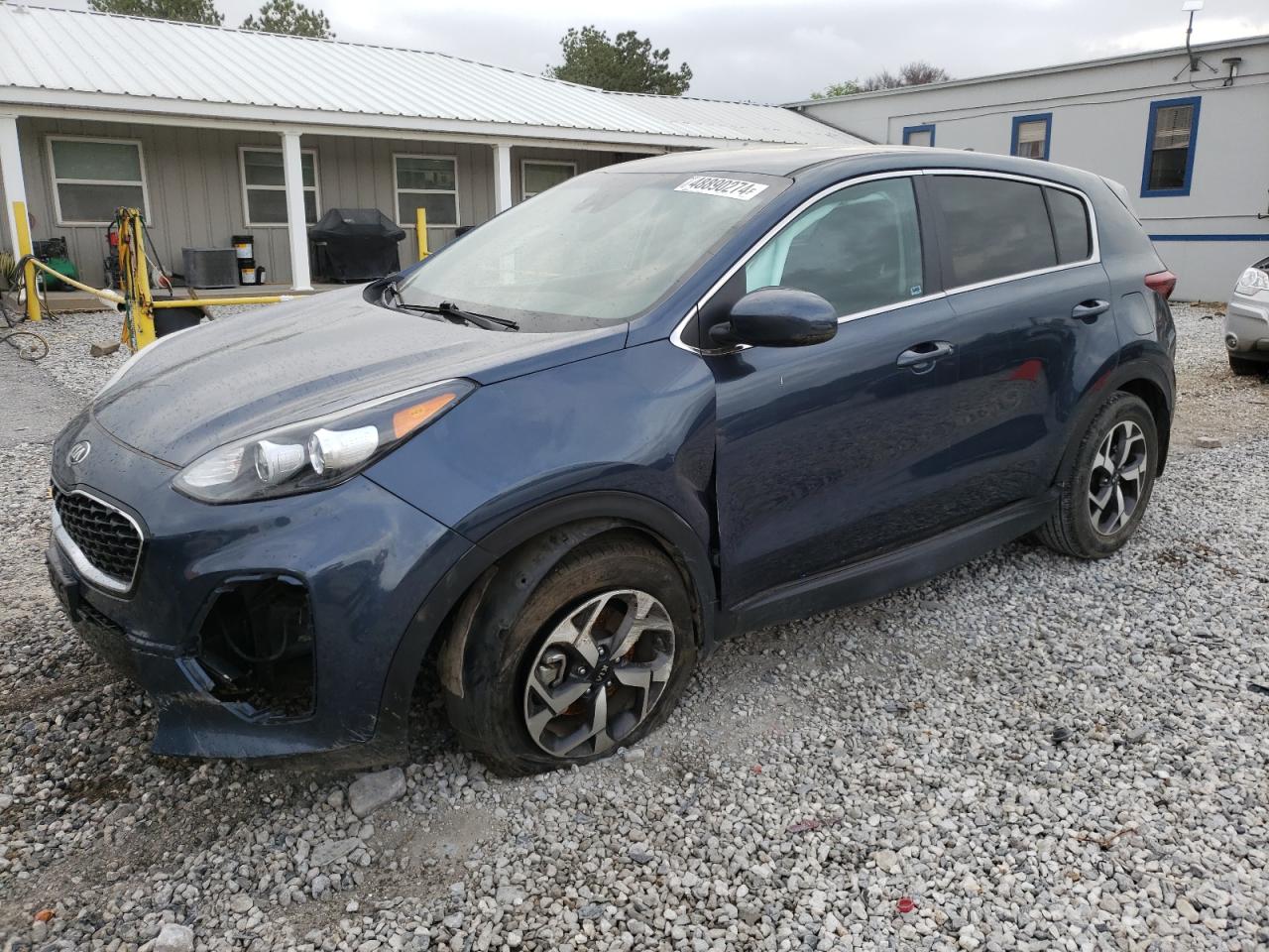 KIA SPORTAGE 2021 kndpm3ac6m7904428