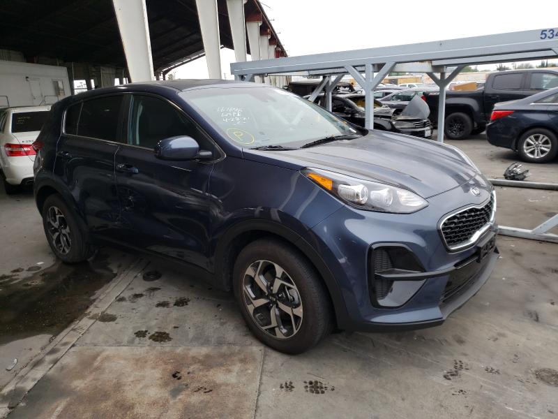 KIA SPORTAGE L 2021 kndpm3ac6m7911914