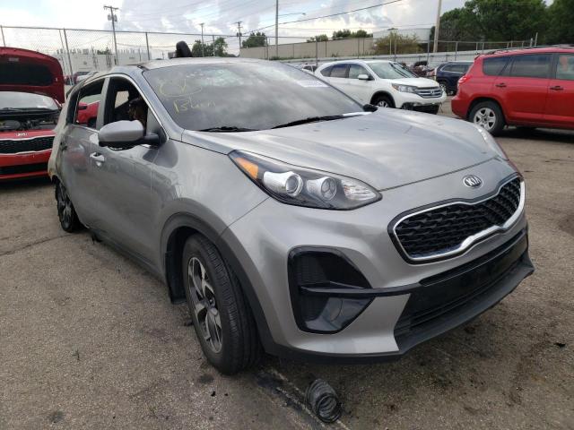 KIA SPORTAGE L 2021 kndpm3ac6m7913128