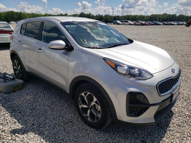 KIA SPORTAGE L 2021 kndpm3ac6m7919124