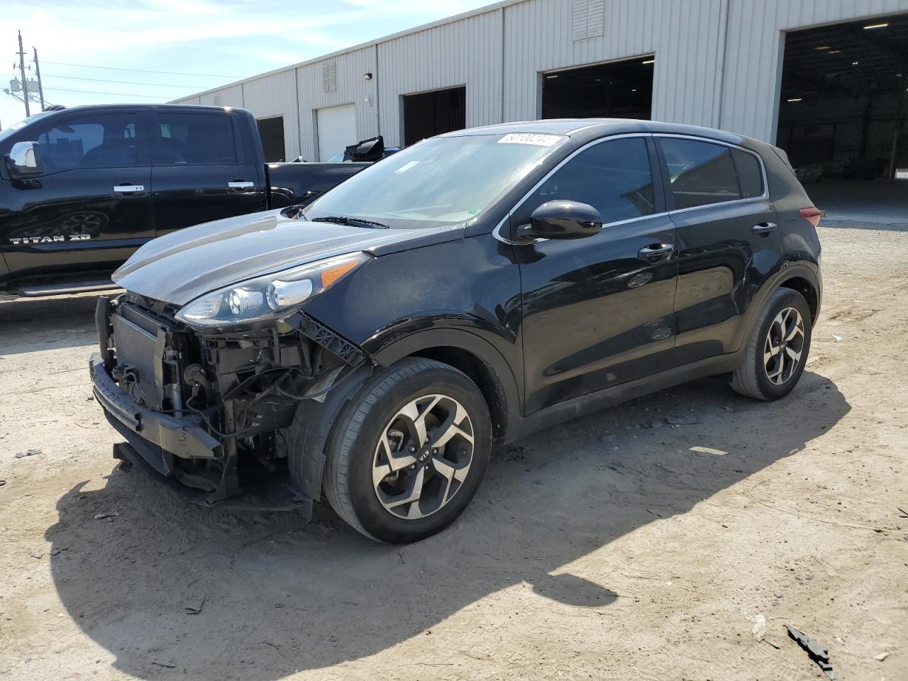 KIA SPORTAGE 2021 kndpm3ac6m7926073