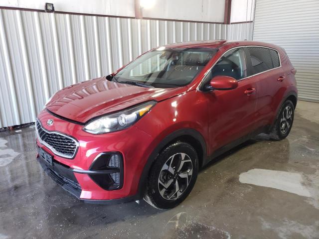 KIA SPORTAGE 2021 kndpm3ac6m7926722