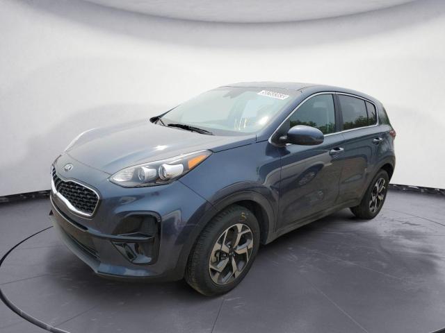 KIA SPORTAGE L 2021 kndpm3ac6m7927546