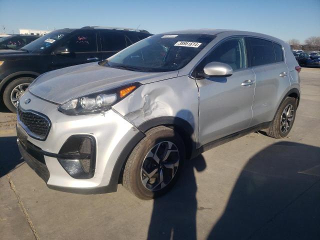 KIA SPORTAGE 2021 kndpm3ac6m7934612