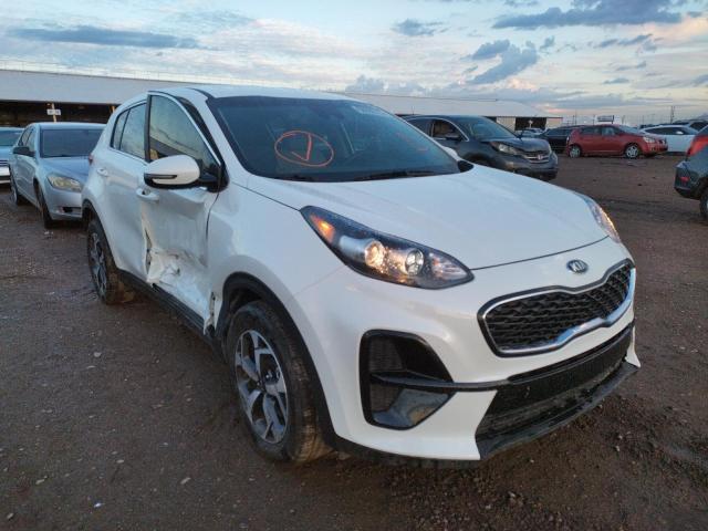 KIA SPORTAGE L 2021 kndpm3ac6m7936635