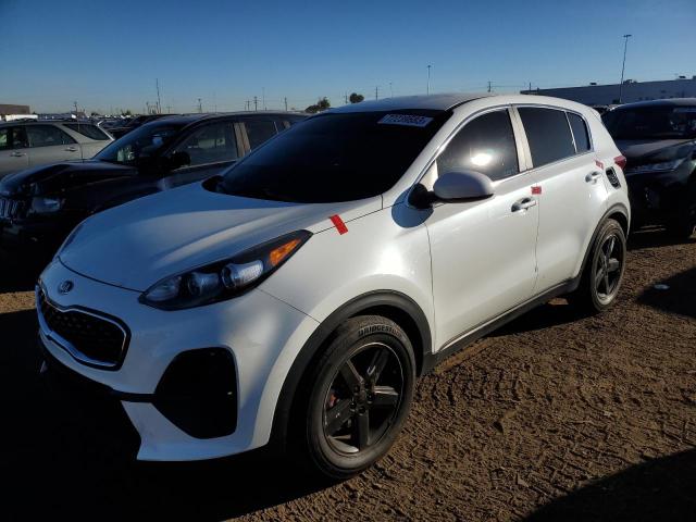 KIA SPORTAGE 2021 kndpm3ac6m7939535