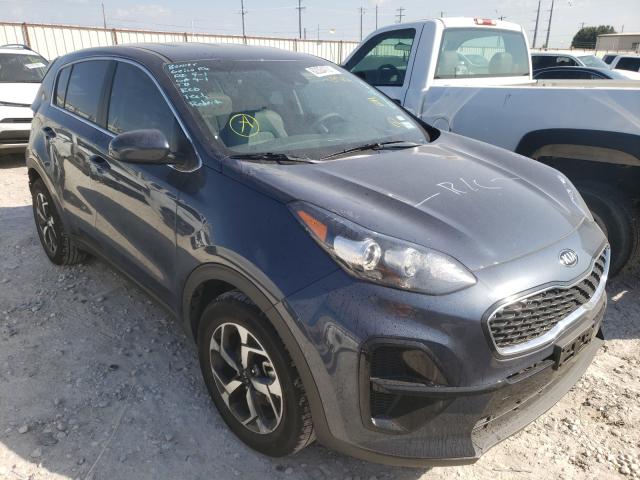 KIA SPORTAGE L 2021 kndpm3ac6m7939812