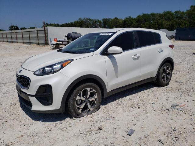 KIA SPORTAGE L 2021 kndpm3ac6m7940278