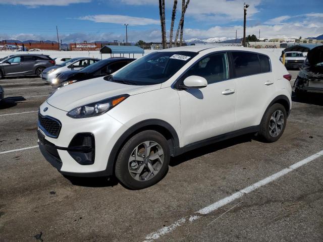 KIA SPORTAGE L 2022 kndpm3ac6n7001021