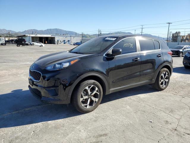 KIA SPORTAGE L 2022 kndpm3ac6n7001228