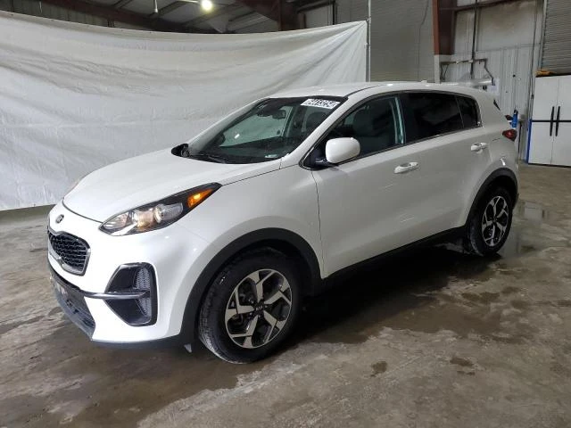 KIA SPORTAGE L 2022 kndpm3ac6n7006803