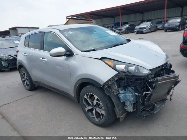 KIA SPORTAGE 2022 kndpm3ac6n7011905