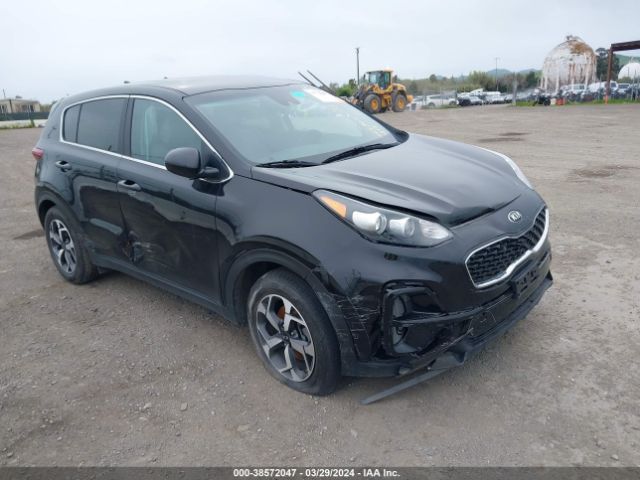 KIA SPORTAGE 2022 kndpm3ac6n7021558