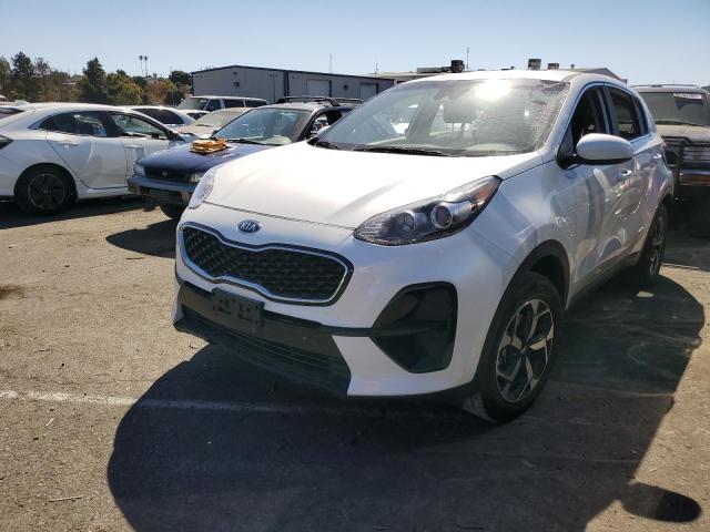 KIA SPORTAGE 2022 kndpm3ac6n7023178