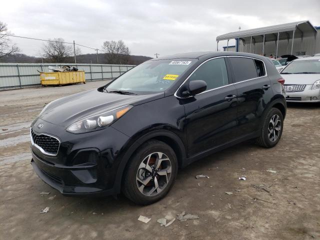 KIA SPORTAGE L 2022 kndpm3ac6n7947801