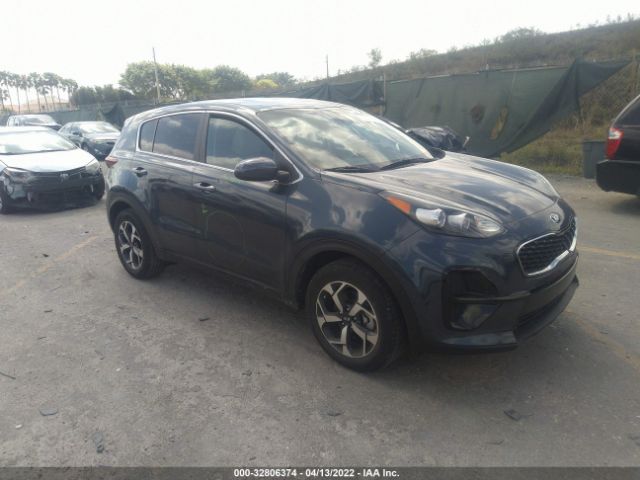 KIA SPORTAGE 2022 kndpm3ac6n7948172