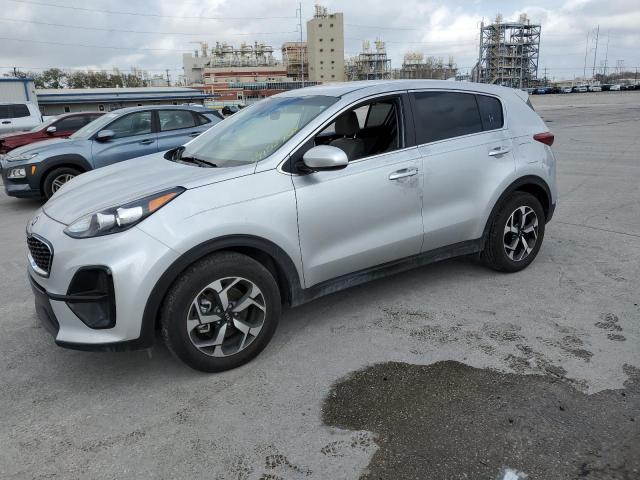 KIA SPORTAGE L 2022 kndpm3ac6n7956322