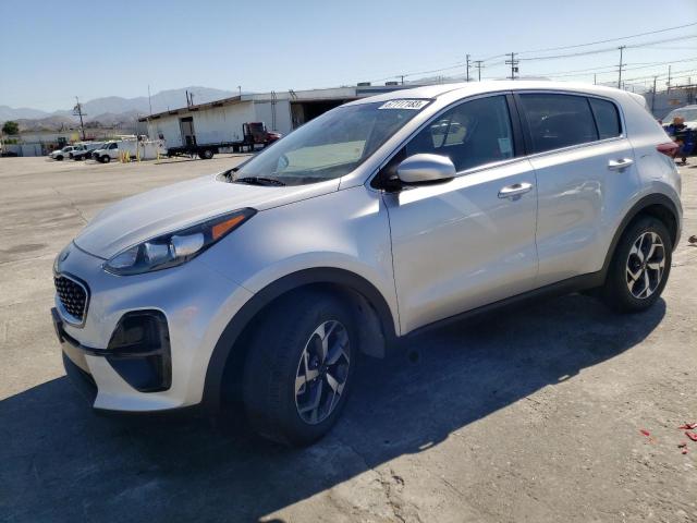 KIA SPORTAGE 2022 kndpm3ac6n7957504