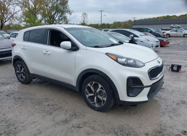 KIA SPORTAGE 2022 kndpm3ac6n7960323