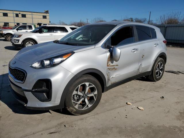 KIA SPORTAGE 2022 kndpm3ac6n7966753