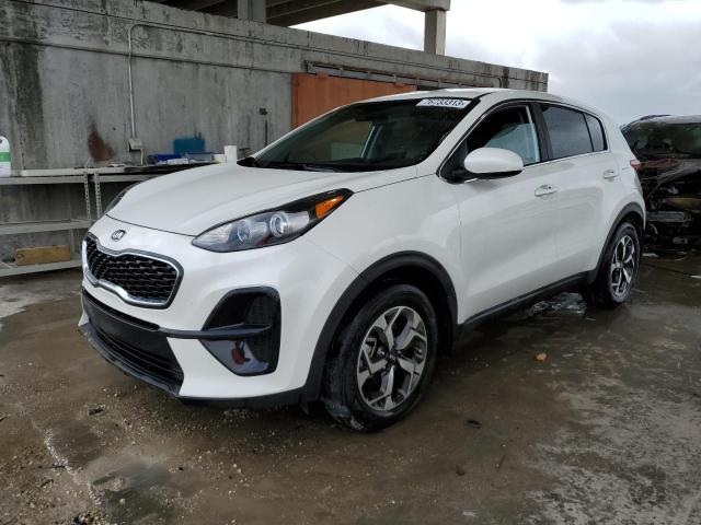 KIA SPORTAGE 2022 kndpm3ac6n7970866