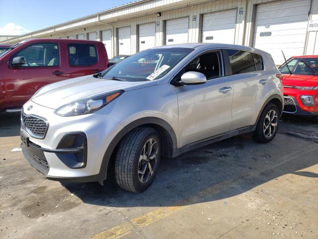 KIA SPORTAGE 2022 kndpm3ac6n7971645