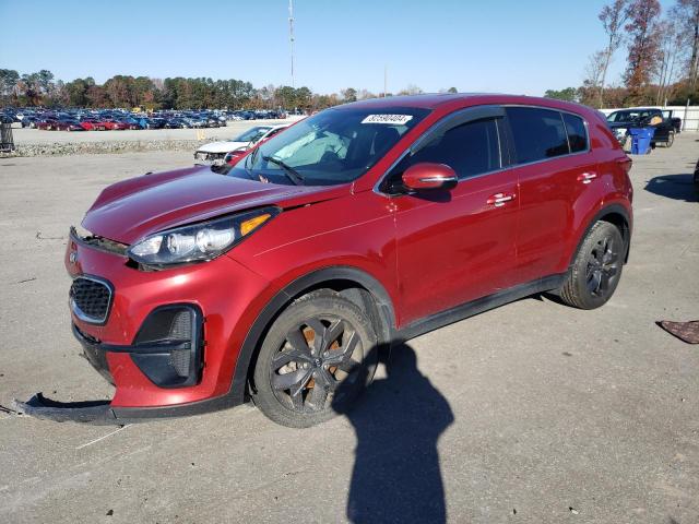 KIA SPORTAGE L 2022 kndpm3ac6n7975520