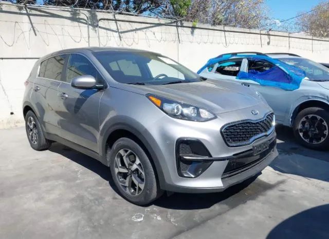 KIA SPORTAGE 2022 kndpm3ac6n7979020