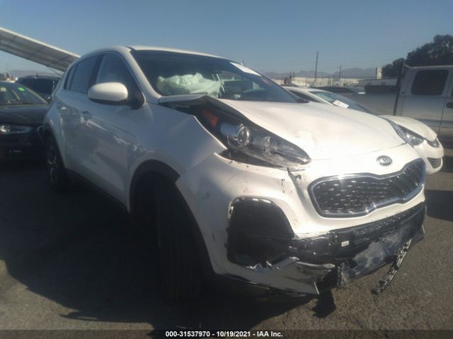 KIA SPORTAGE 2022 kndpm3ac6n7979115