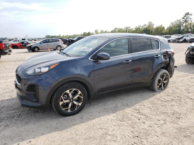 KIA SPORTAGE L 2022 kndpm3ac6n7979440