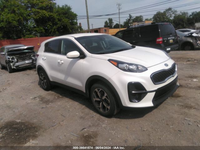 KIA SPORTAGE 2022 kndpm3ac6n7981043