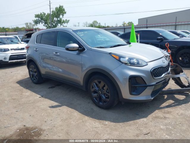 KIA SPORTAGE 2022 kndpm3ac6n7991023