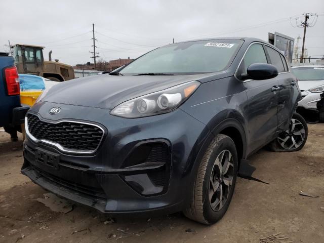 KIA SPORTAGE L 2022 kndpm3ac6n7994116