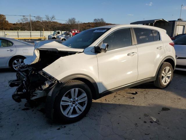 KIA SPORTAGE 2017 kndpm3ac7h7033531