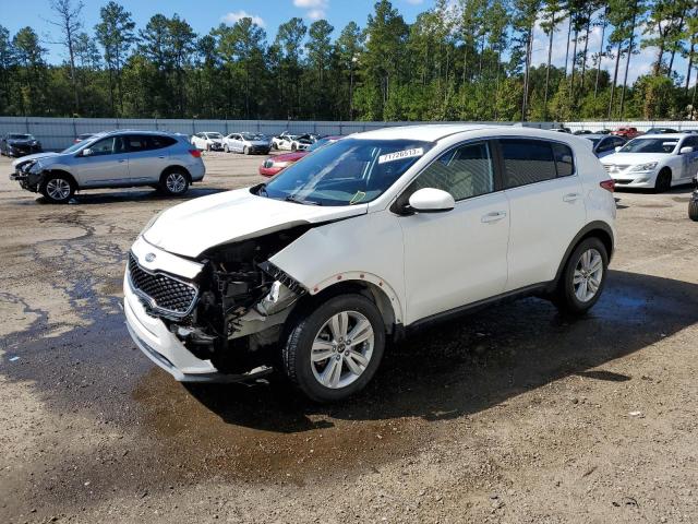 KIA SPORTAGE 2017 kndpm3ac7h7037112