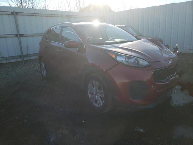 KIA SPORTAGE L 2017 kndpm3ac7h7039023