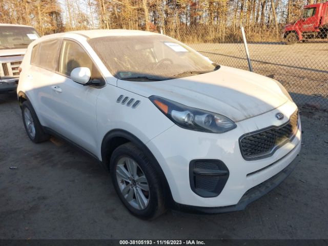 KIA SPORTAGE 2017 kndpm3ac7h7040804