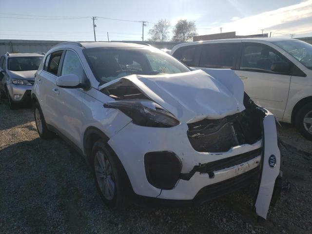 KIA SPORTAGE L 2017 kndpm3ac7h7048787