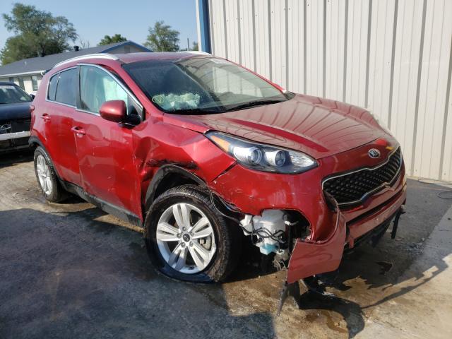 KIA SPORTAGE L 2017 kndpm3ac7h7049020