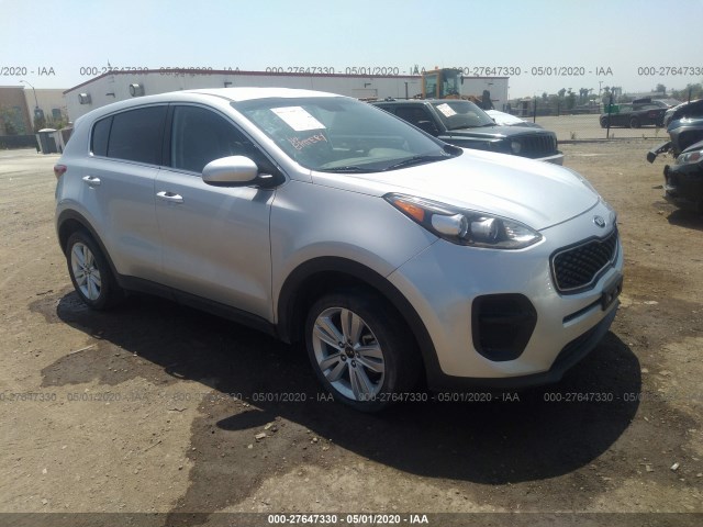 KIA SPORTAGE 2017 kndpm3ac7h7050071