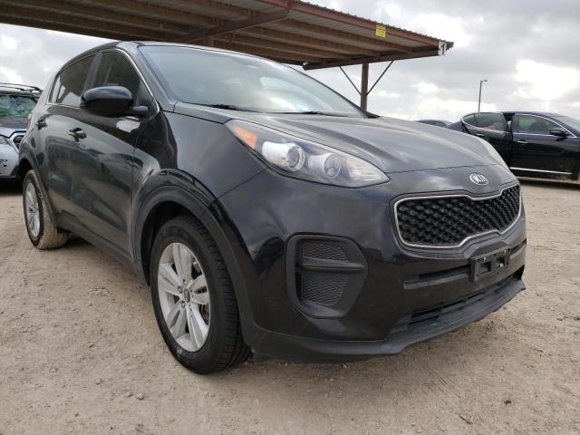 KIA SPORTAGE L 2017 kndpm3ac7h7054623