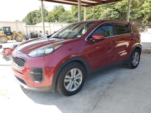 KIA SPORTAGE L 2017 kndpm3ac7h7073415